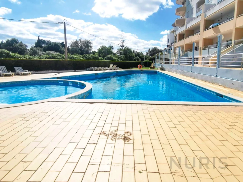 Apartamento T1 para Venda em Alvor Foto 1