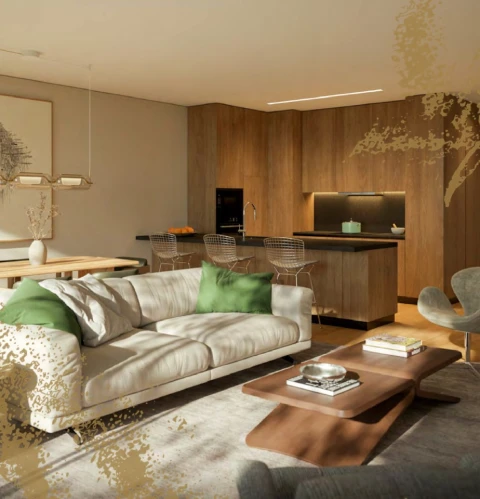 Apartamento T3 para Venda em Aldoar, Foz do Douro e Nevogilde