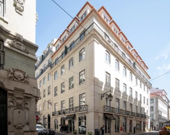 Apartamento T2 para Venda em Santa Maria Maior