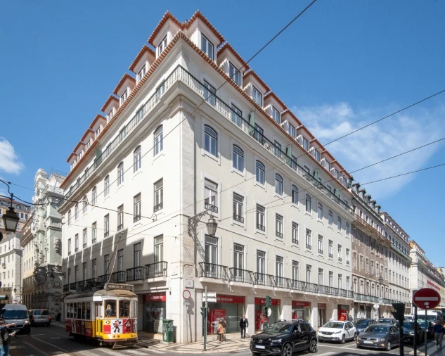 Apartamento T2 para Venda em Santa Maria Maior