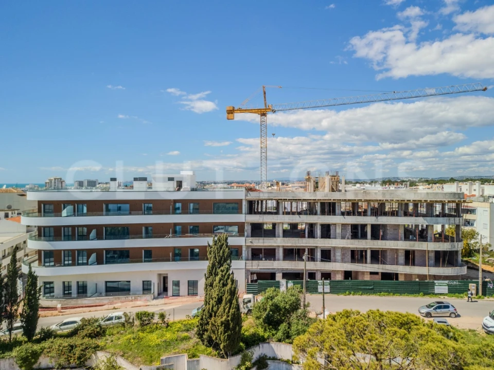 Apartamento T2 para Venda em Quarteira Foto 22