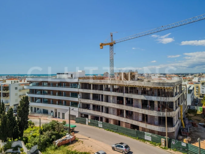 Apartamento T2 para Venda em Quarteira Foto 23