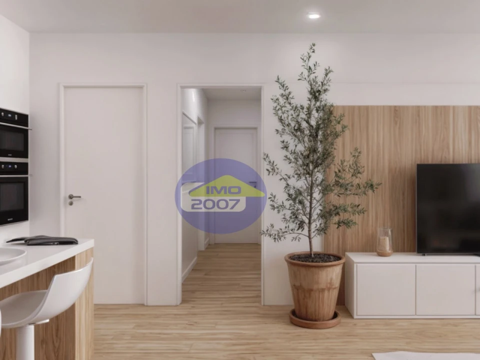 Apartamento T3 para Venda em Nogueira da Regedoura Foto 2