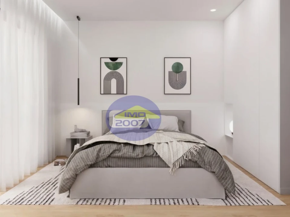 Apartamento T3 para Venda em Nogueira da Regedoura Foto 11