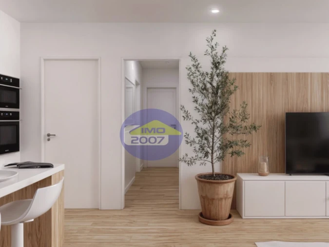 Apartamento T3 para Venda em Nogueira da Regedoura Foto 2