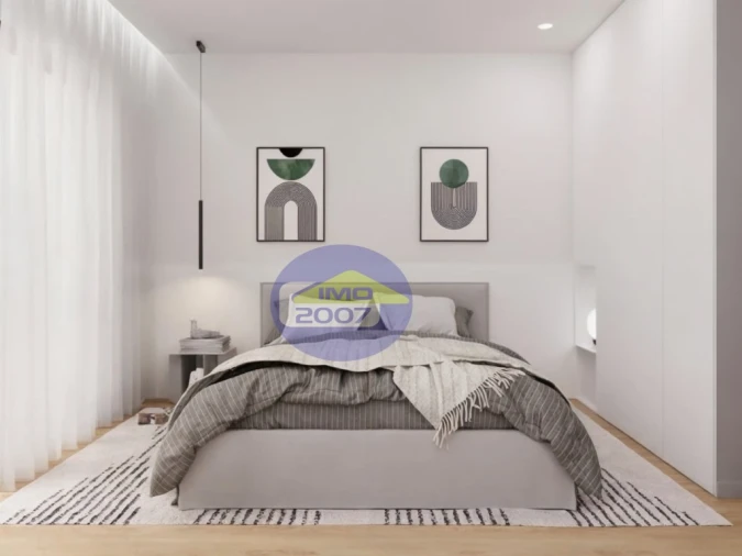 Apartamento T3 para Venda em Nogueira da Regedoura Foto 11