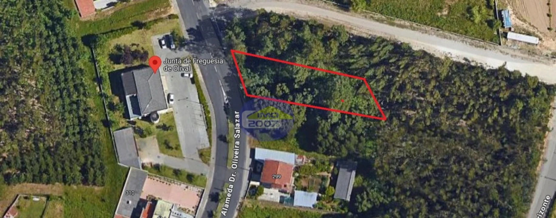 Terreno para Venda em Sandim, Olival, Lever e Crestuma Foto 2