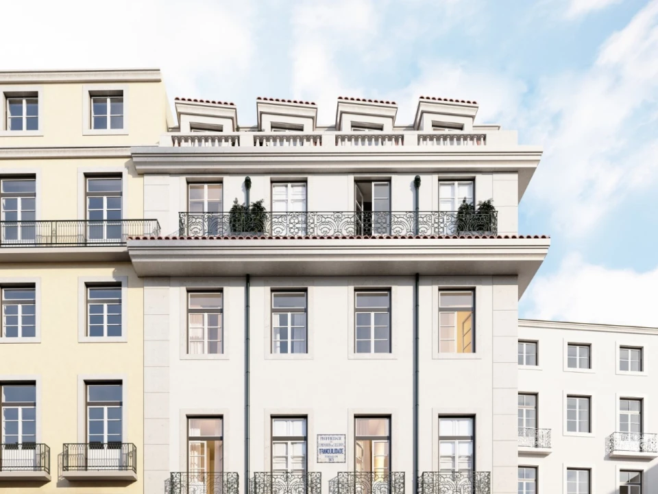 Apartamento T1 para Venda em Misericórdia Foto 15