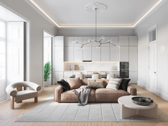 Apartamento T1 para Venda em Misericórdia Foto 8