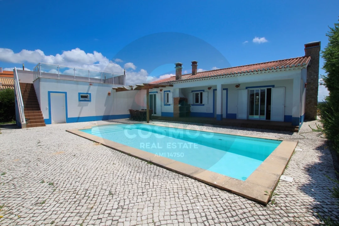 Moradia T3 para Venda em Aljezur Foto 1