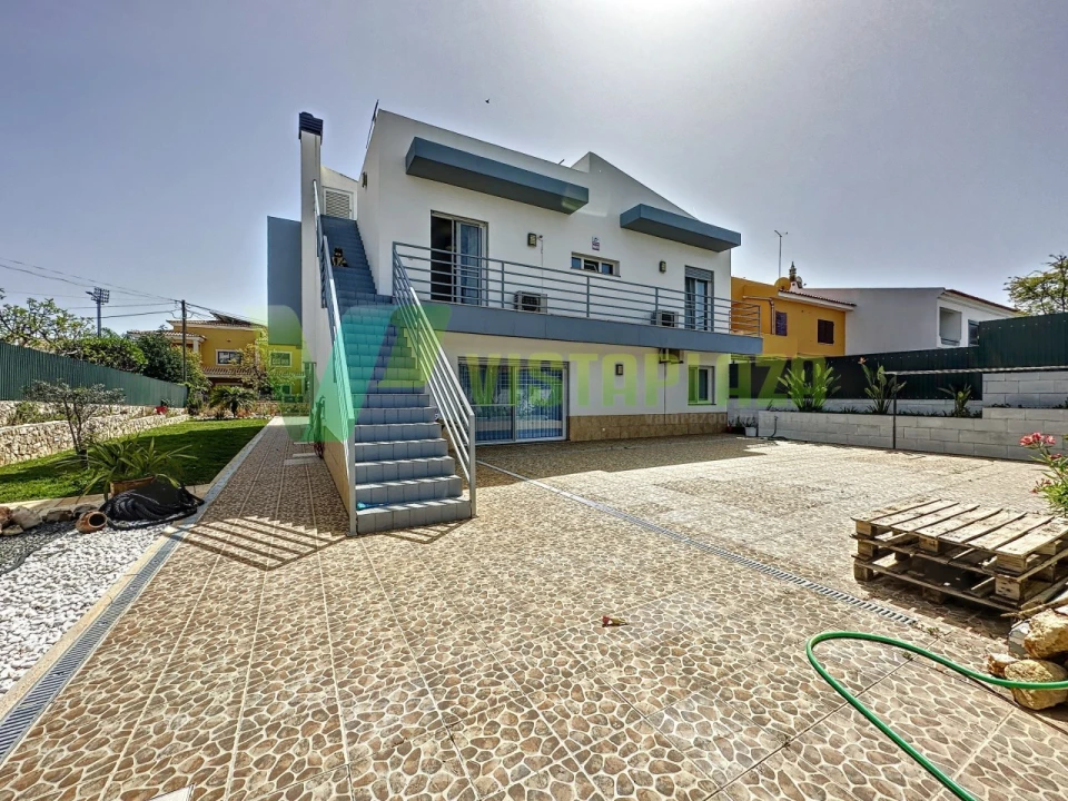 Moradia T4 para Venda em Estômbar e Parchal Foto 34