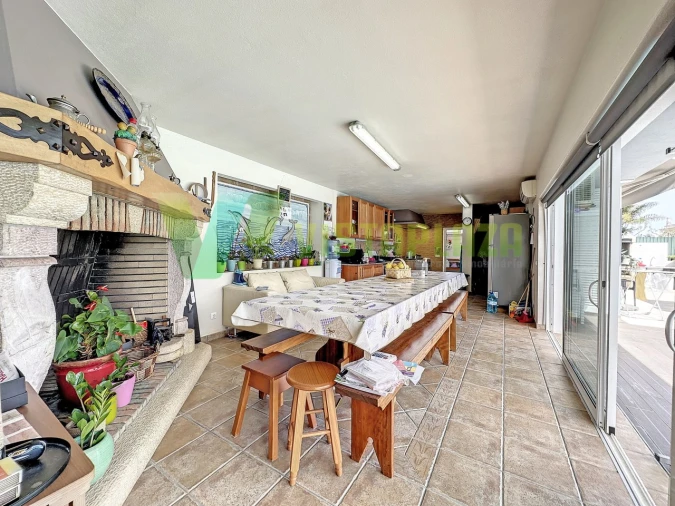 Moradia T4 para Venda em Estômbar e Parchal Foto 32