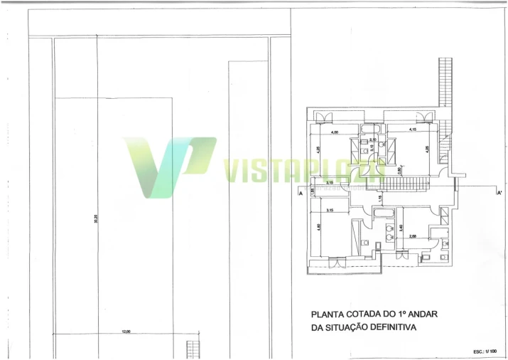 Moradia T4 para Venda em Estômbar e Parchal Foto 36