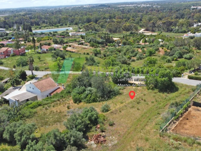 Terreno para Venda em Alvor