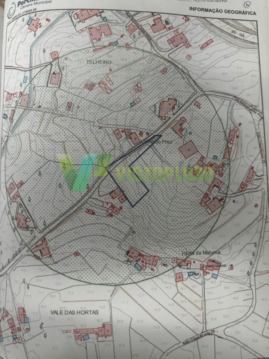 Terreno para Venda em Alvor Foto 28
