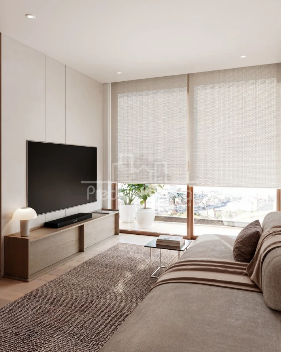 Apartamento T1 para Venda em Póvoa de Varzim, Beiriz e Argivai Foto 3