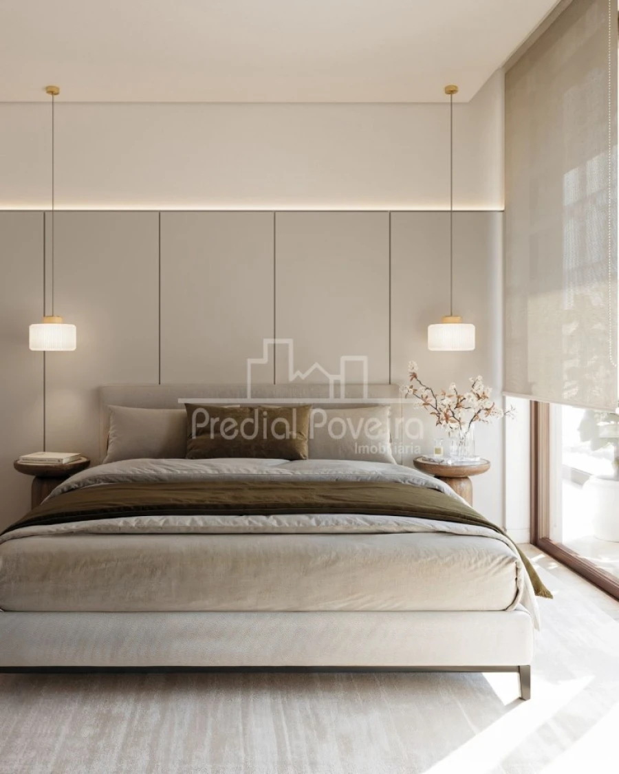 Apartamento T1 para Venda em Póvoa de Varzim, Beiriz e Argivai Foto 4