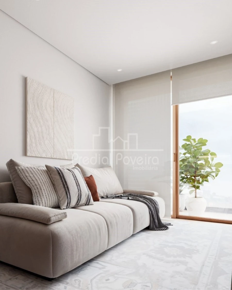 Apartamento T1 para Venda em Póvoa de Varzim, Beiriz e Argivai Foto 5