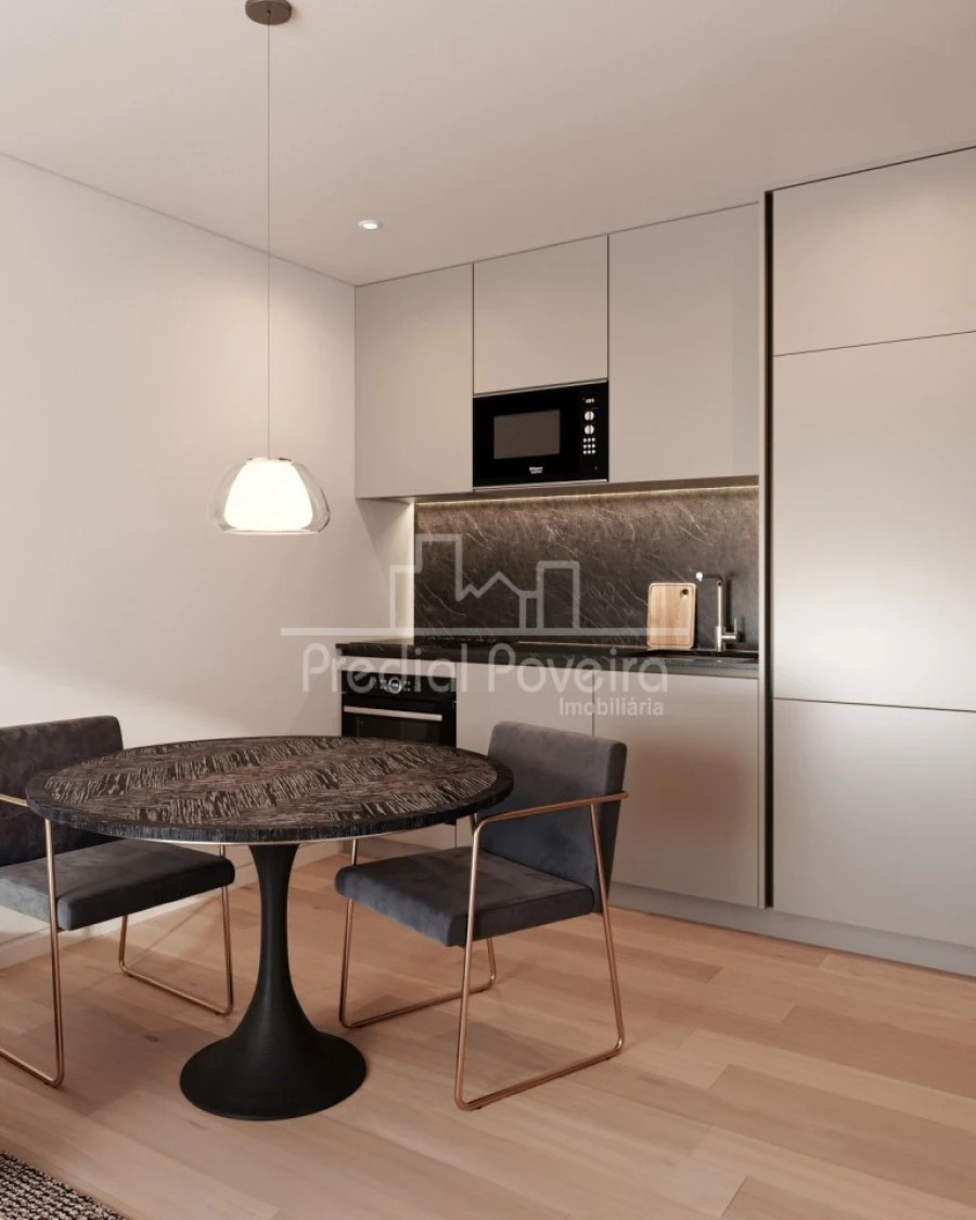 Apartamento T1 para Venda em Póvoa de Varzim, Beiriz e Argivai Foto 6