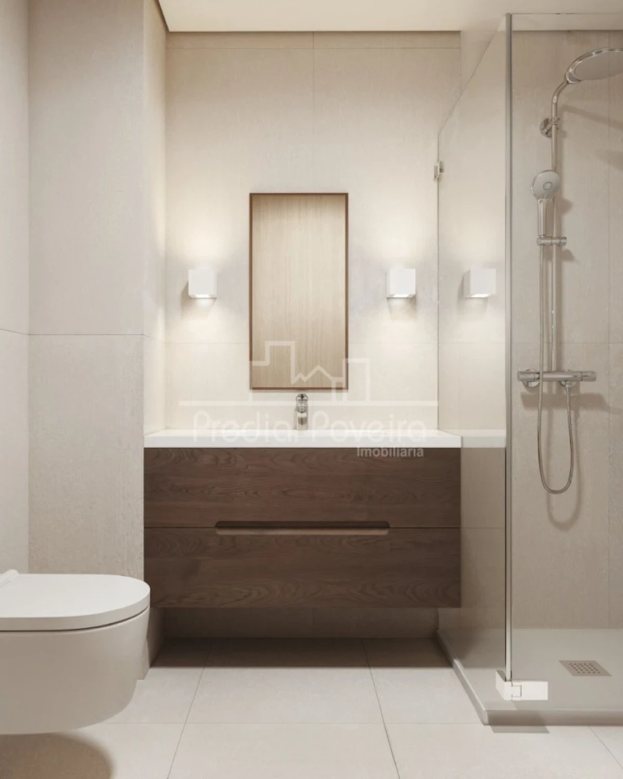 Apartamento T1 para Venda em Póvoa de Varzim, Beiriz e Argivai Foto 7