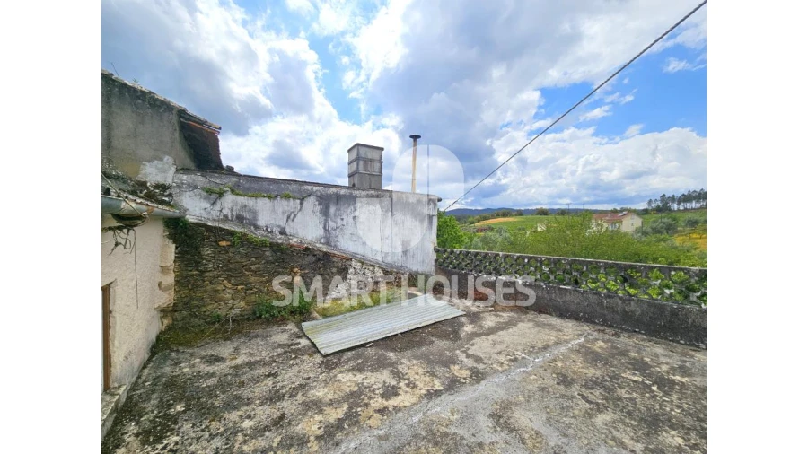 Moradia T4 para Venda em São Martinho da Cortiça Foto 24