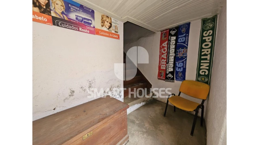 Moradia T4 para Venda em São Martinho da Cortiça Foto 25