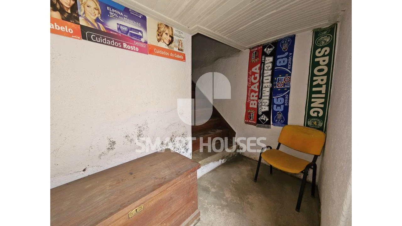 Moradia T4 para Venda em São Martinho da Cortiça Foto 25