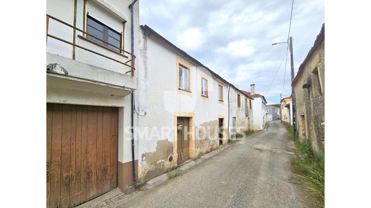 Moradia T4 para Venda em São Martinho da Cortiça Foto 27