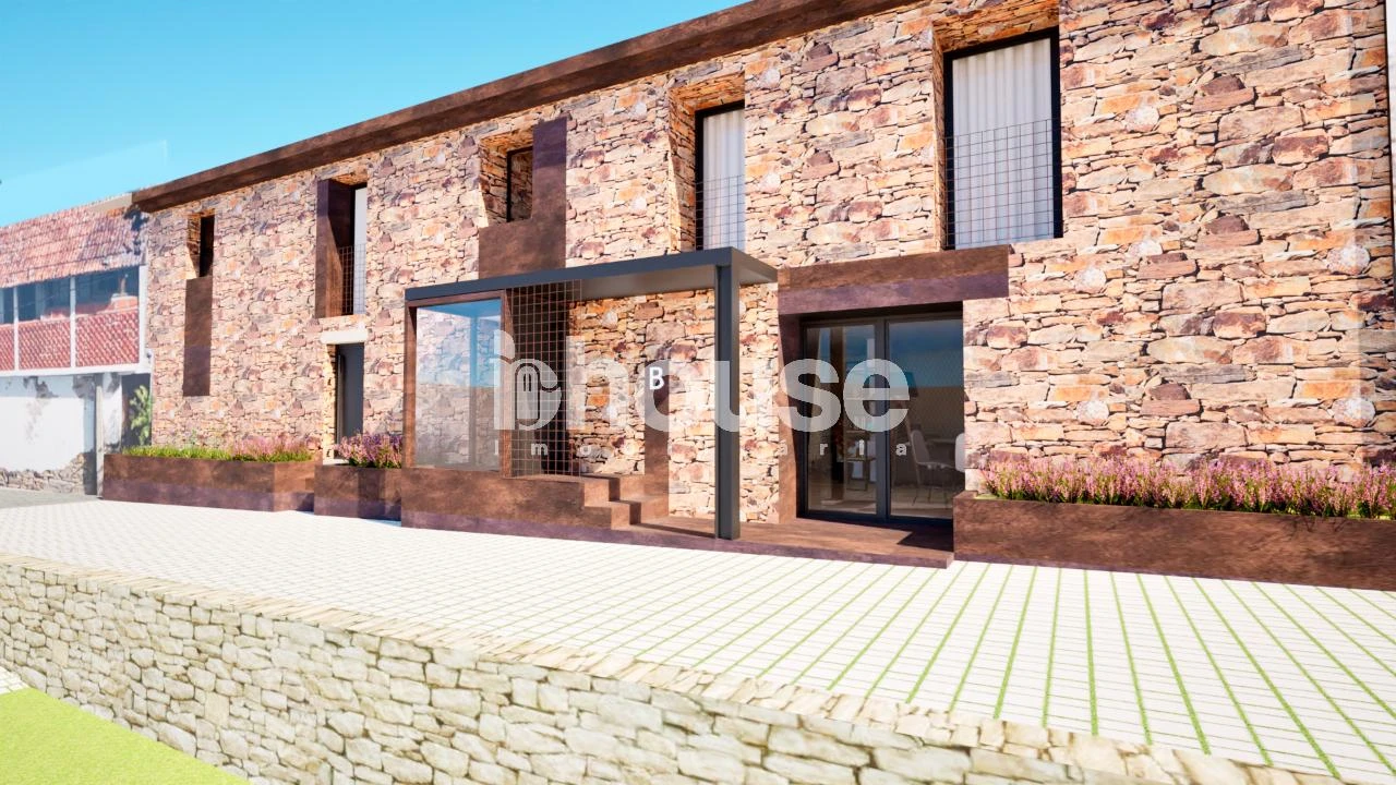 Moradia T2 para Venda em São Pedro de Veiga de Lila Foto 5