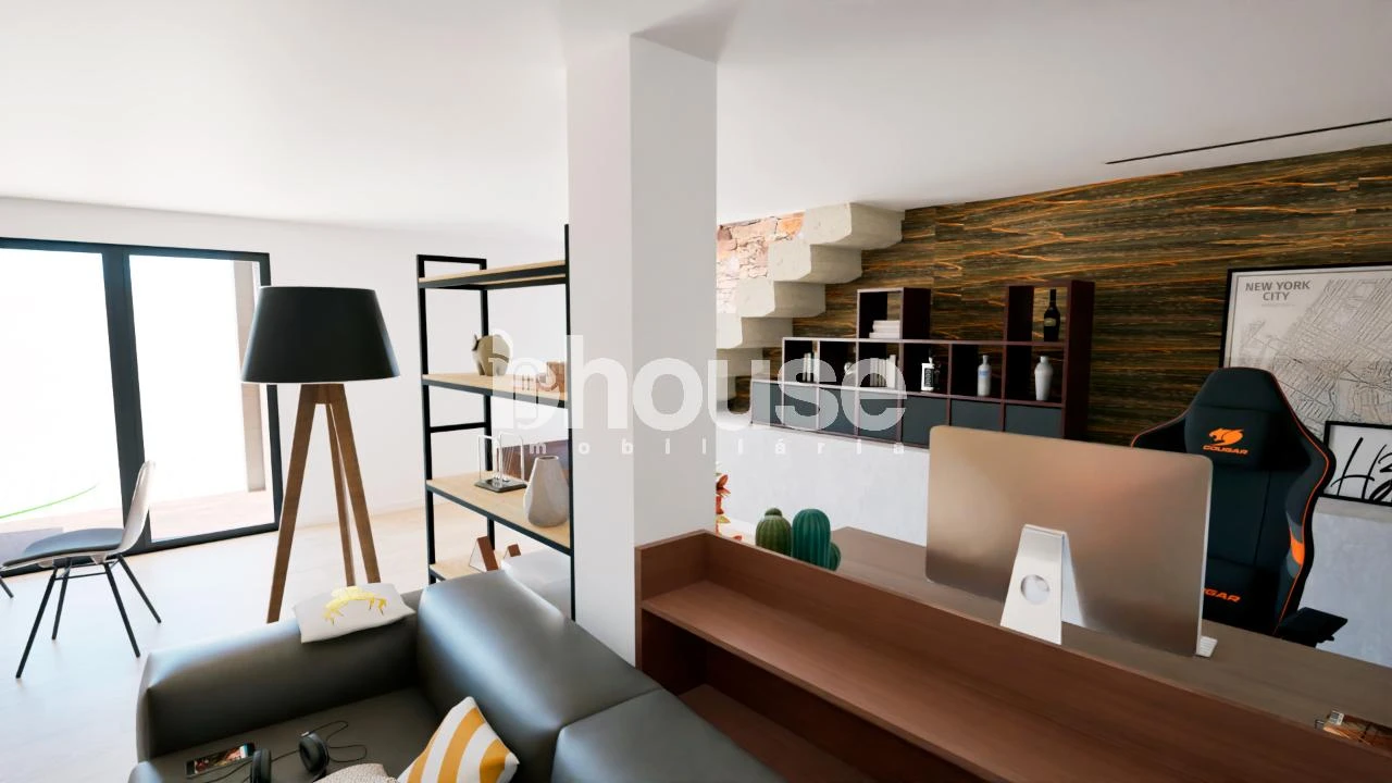 Moradia T2 para Venda em São Pedro de Veiga de Lila Foto 1