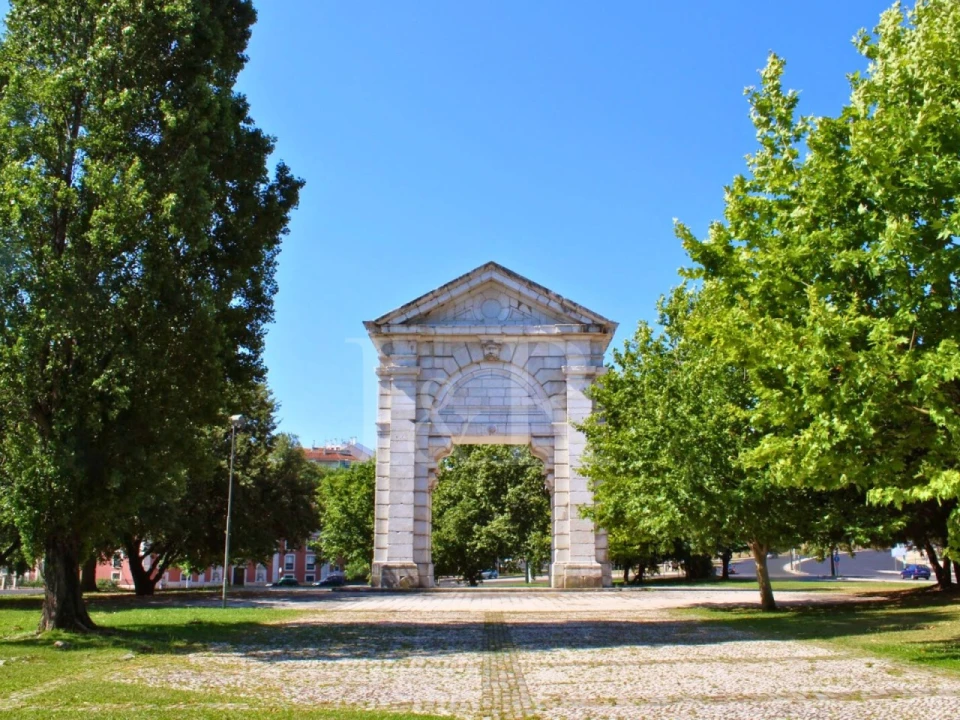 Apartamento T1 para Venda em Avenidas Novas Foto 12