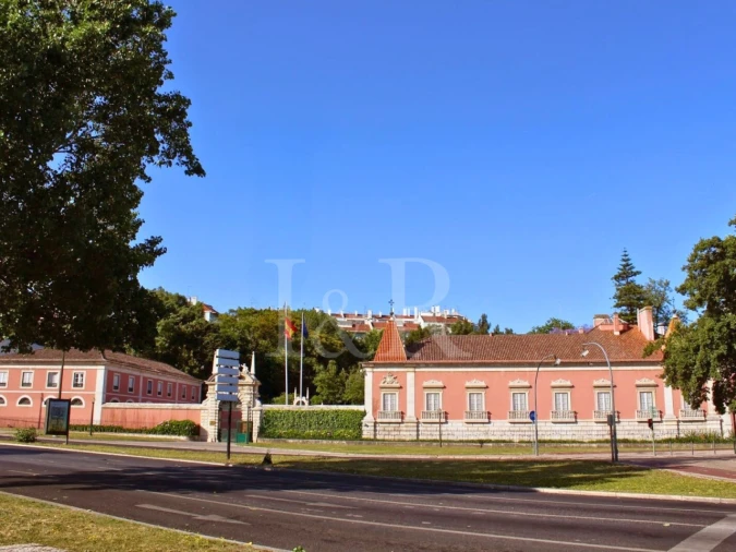 Apartamento T1 para Venda em Avenidas Novas Foto 16