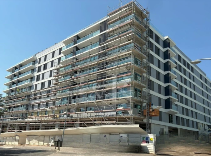 Apartamento T1 para Venda em Avenidas Novas Foto 7