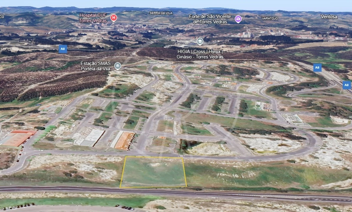 Terreno para Venda em Santa Maria, São Pedro e Matacães Foto 2