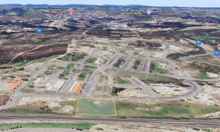 Terreno para Venda em Santa Maria, São Pedro e Matacães