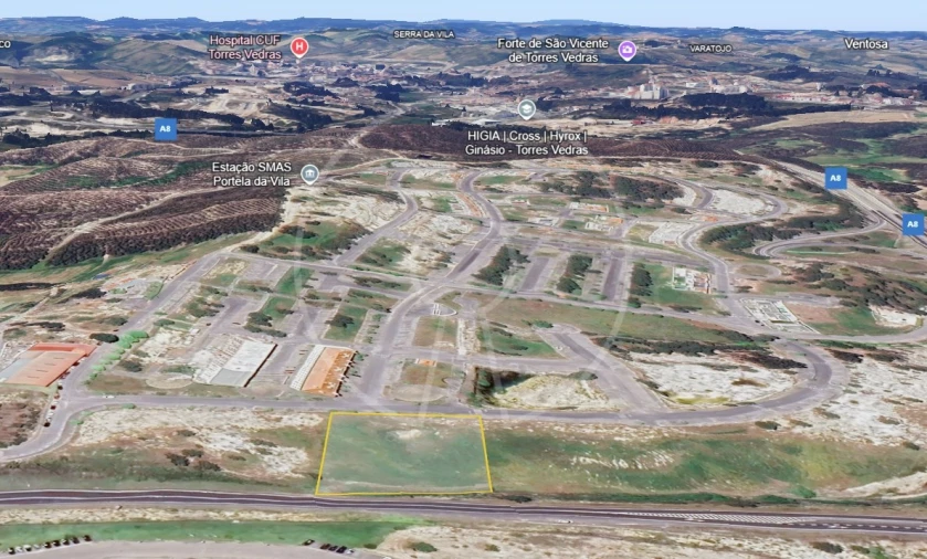 Terreno para Venda em Santa Maria, São Pedro e Matacães Foto 2