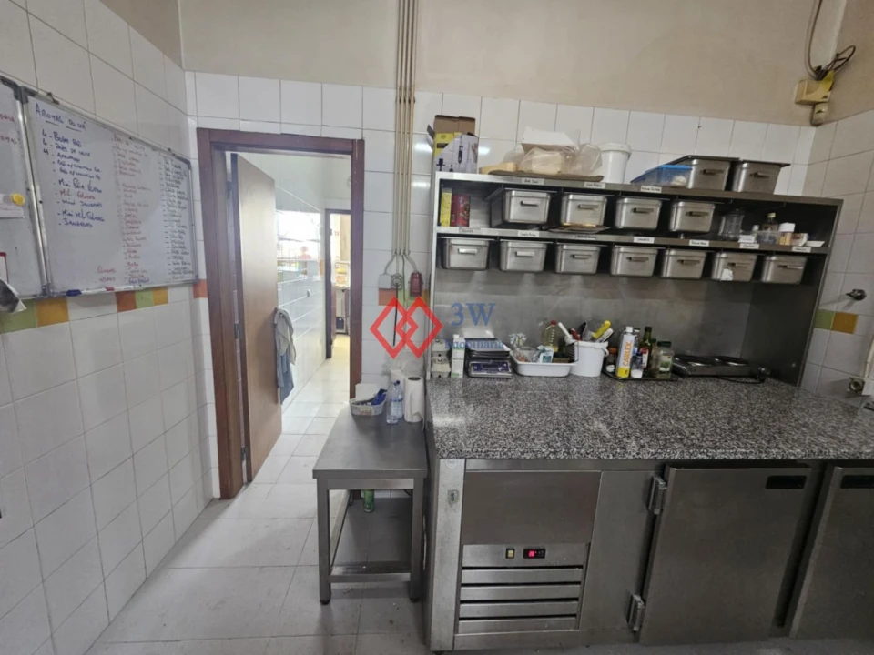 Loja para Trespasse em Torres Novas (São Pedro), Lapas e Ribeira Branca Foto 17