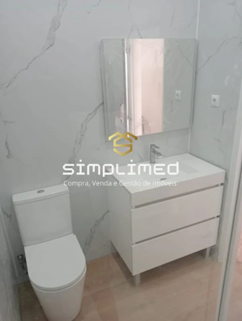 Apartamento T3 para Venda em Castelo Branco