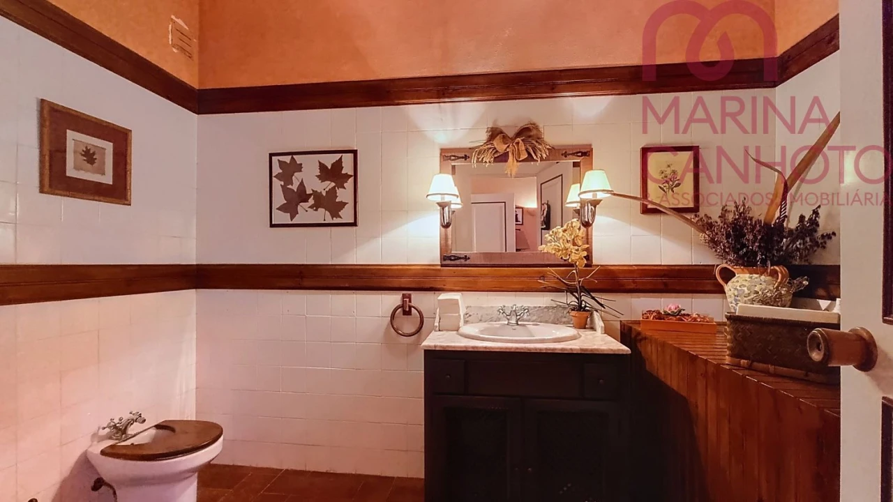 Apartamento T4 para Venda em Nossa Senhora da Conceição, São Brás dos Matos, Juromenha Foto 17