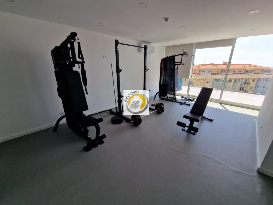 Apartamento T3 para Venda em Espinho Foto 42