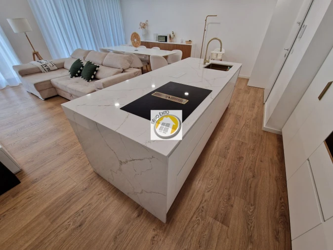 Apartamento T3 para Venda em Espinho Foto 4