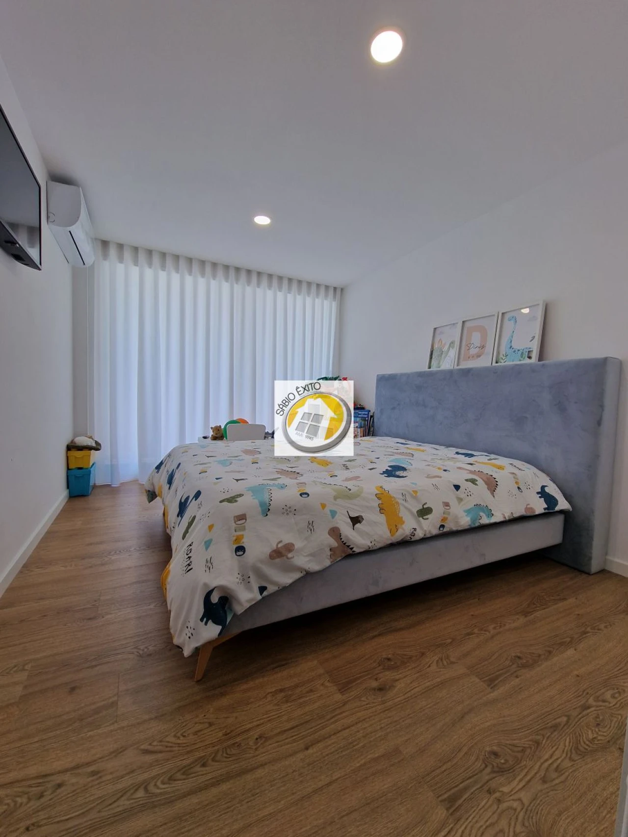 Apartamento T3 para Venda em Espinho Foto 27