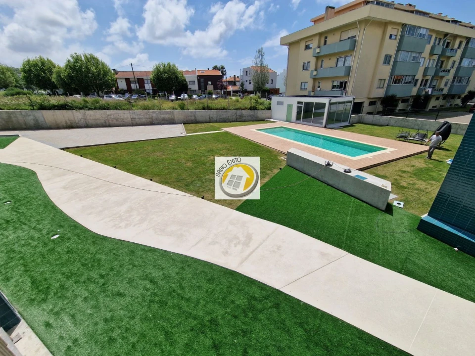 Apartamento T3 para Venda em Espinho Foto 36