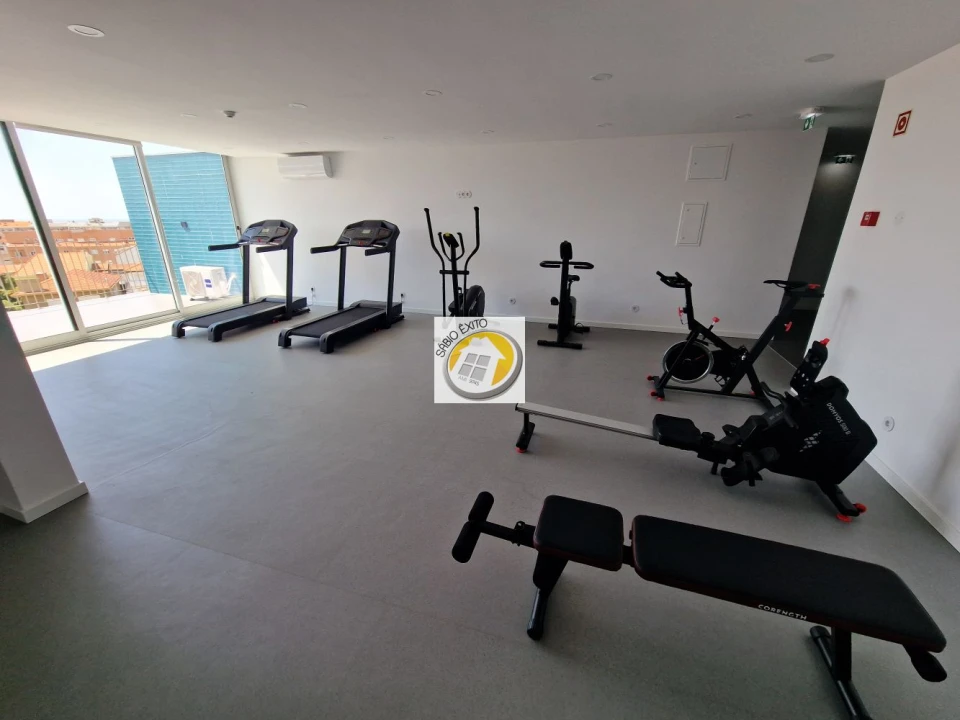 Apartamento T3 para Venda em Espinho Foto 44