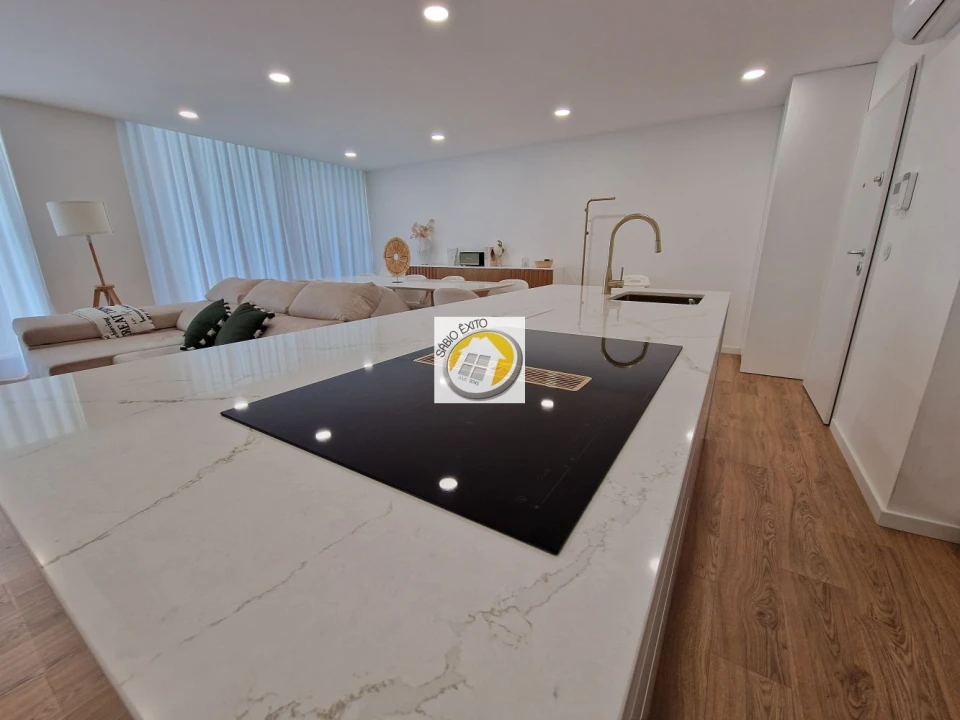 Apartamento T3 para Venda em Espinho Foto 7