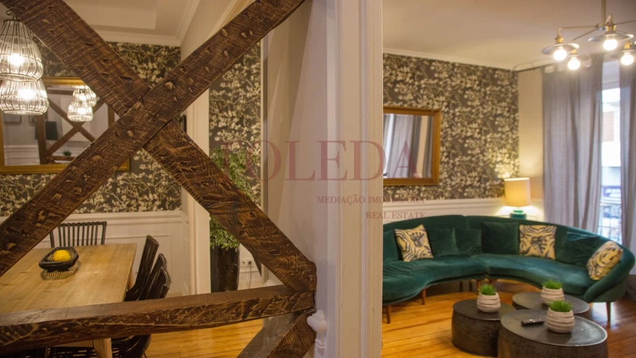 Apartamento T3 para Venda em Arroios