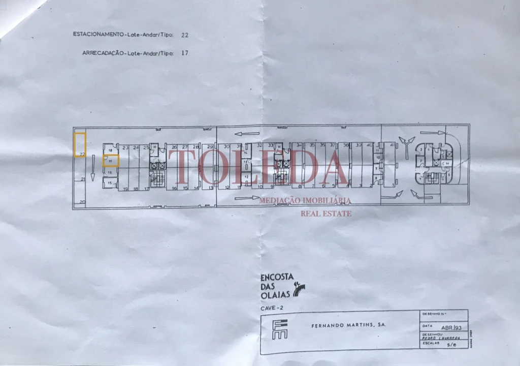 Apartamento T3 para Venda em Areeiro Foto 37