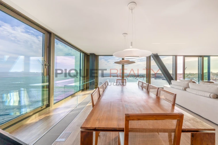 Apartamento T4 para Venda em Cascais e Estoril Foto 8