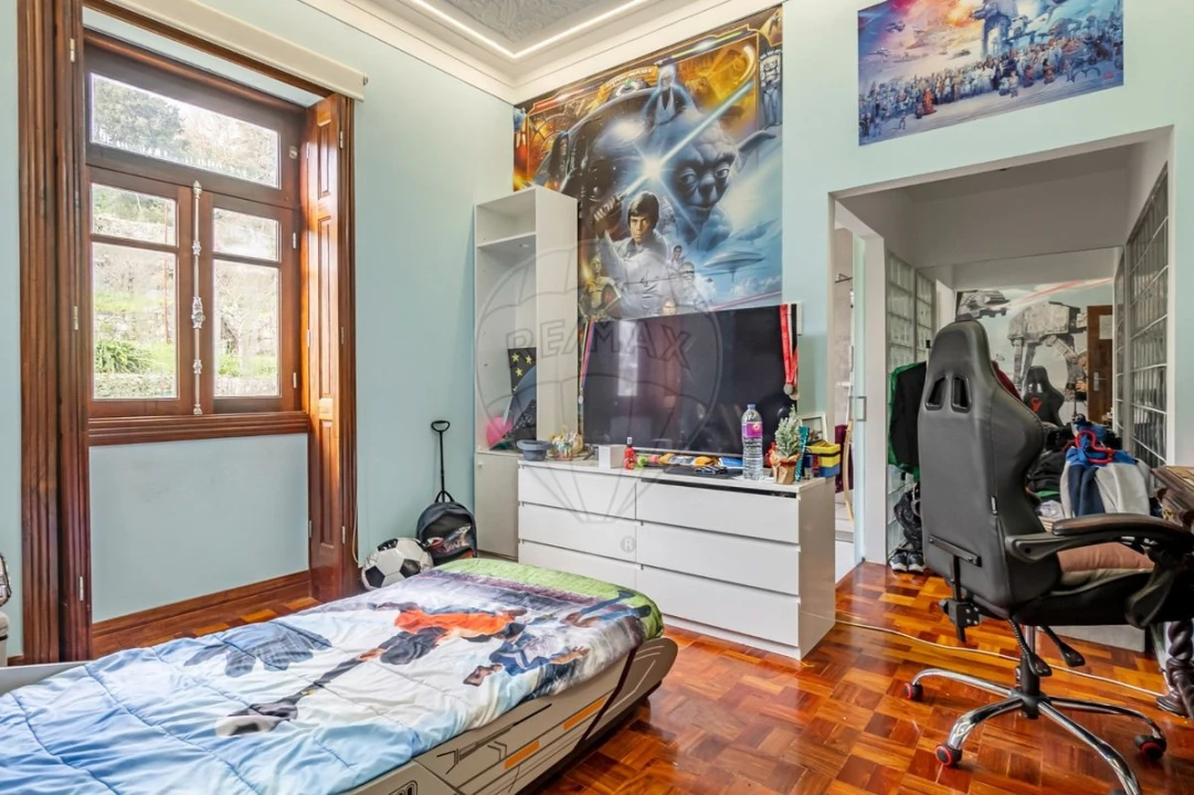 Quinta T4 para Venda em Gondomar (São Cosme), Valbom e Jovim Foto 12