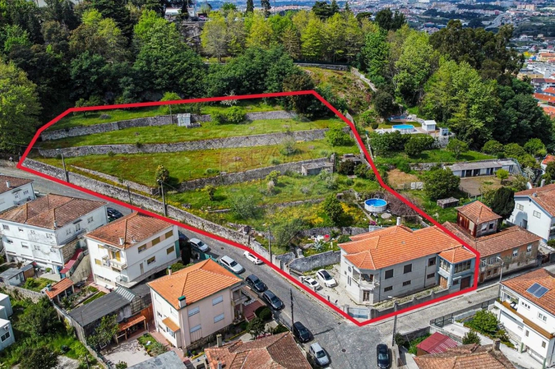 Quinta T4 para Venda em Gondomar (São Cosme), Valbom e Jovim Foto 2